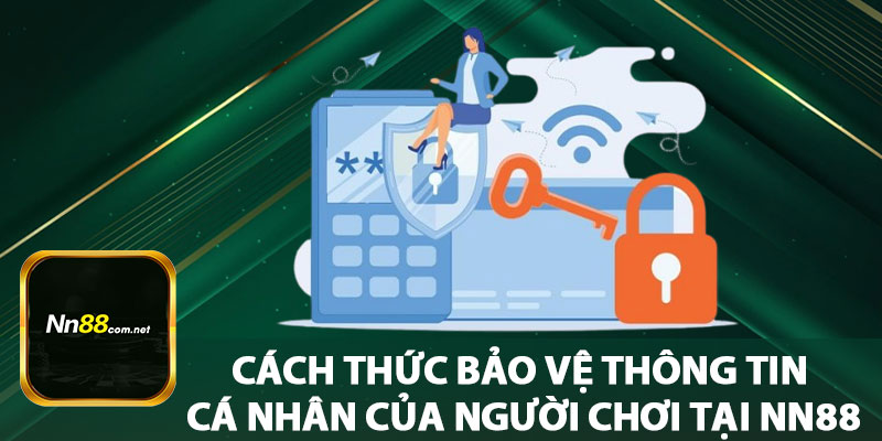 Cách Thức Bảo Vệ Thông Tin Cá Nhân Của Người Chơi Tại NN88